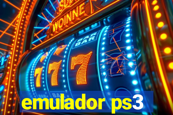 emulador ps3